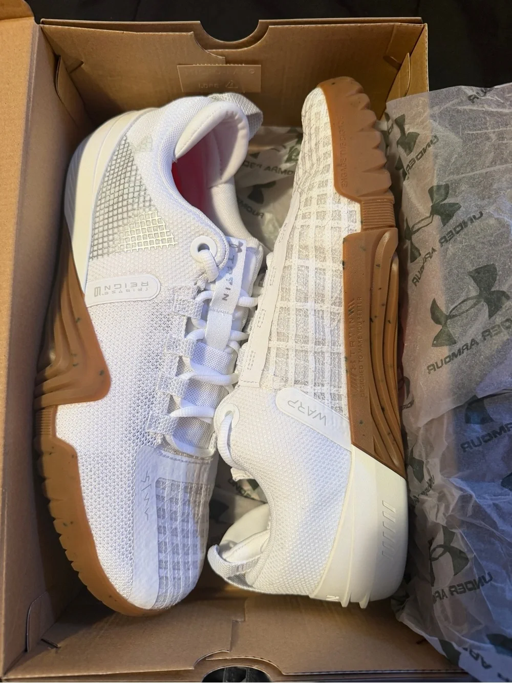 UA TriBase Reign 6 EXT Training Shoes